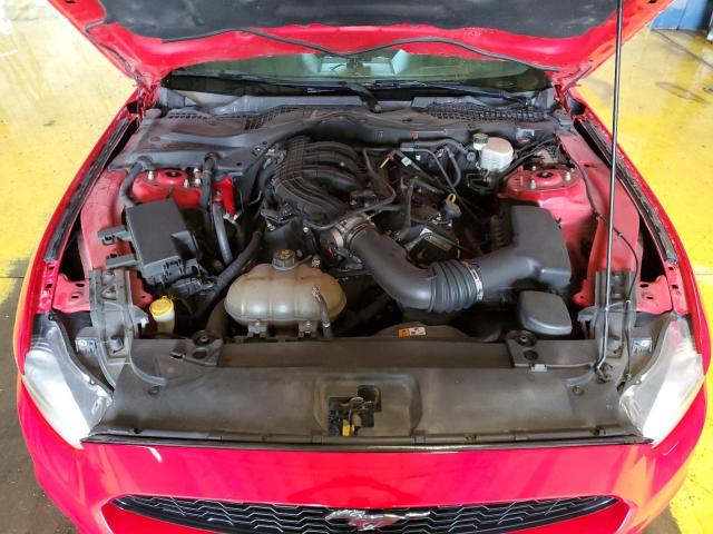 Photo 11 from auction – 2016 FORD MUSTANG with VIN 1FA6P8AM7G5309022