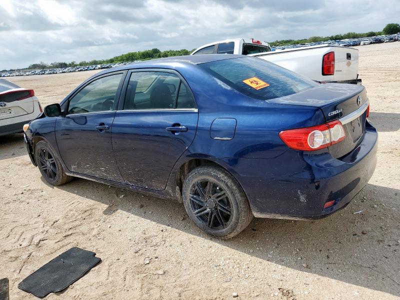 Photo 2 from auction – 2012 TOYOTA COROLLA BA with VIN 5YFBU4EE2CP071204