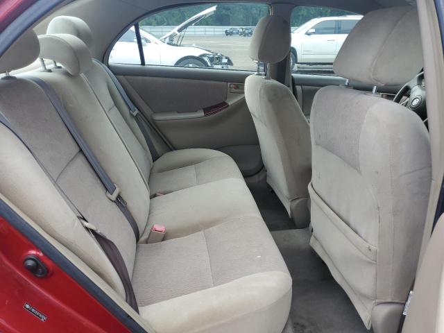 Photo 10 from auction – 2007 TOYOTA COROLLA CE with VIN 2T1BR32E87C829780