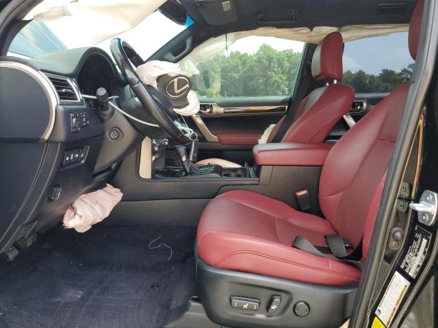 Photo 7 from auction – 2021 LEXUS GX 460 PREMIUM with VIN JTJAM7BX4M5290082
