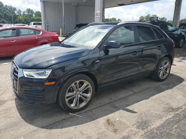 AUDI Q3 PREMIUM 2018 with VIN WA1ECCFS5JR012157 - Photo from auction