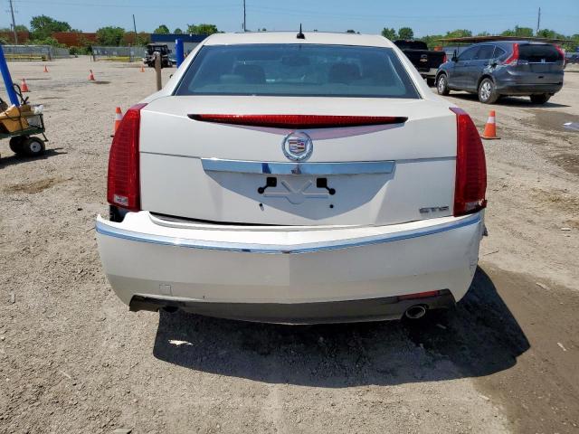 Photo 6 from auction – 2008 CADILLAC CTS with VIN 1G6DF577780131277