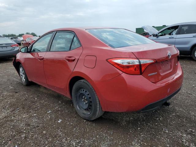 Photo 2 from auction – 2016 TOYOTA COROLLA L with VIN 2T1BURHE2GC720563
