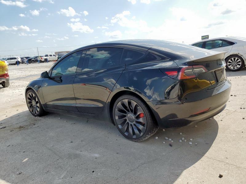 Photo 2 from auction – 2023 TESLA MODEL 3 with VIN 5YJ3E1EC1PF398919