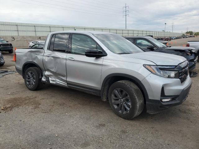 Photo 4 from auction – 2025 HONDA RIDGELINE with VIN 5FPYK3F19SB030513