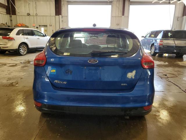 Zdjęcie 6 z aukcji – 2018 FORD FOCUS SEL z VIN 1FADP3M28JL209745