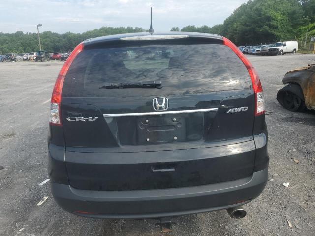 Photo 6 from auction – 2013 HONDA CR-V EX with VIN 2HKRM4H55DH647599