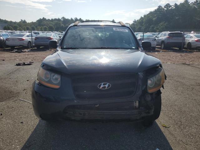 Photo 5 from auction – 2009 HYUNDAI SANTA FE G with VIN 5NMSG73D89H239529