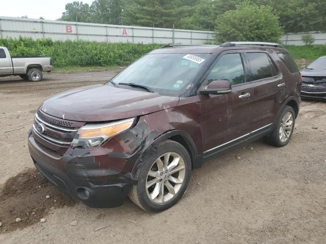 FORD EXPLORER L 2012 z numerem VIN 1FMHK8F81CGA55735 - Zdjęcie z aukcji