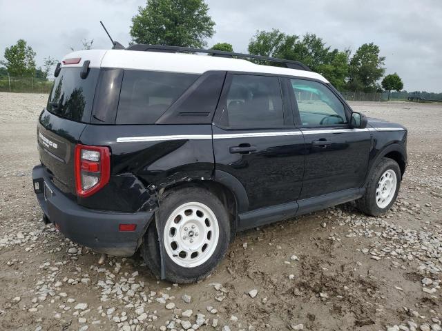 Photo 3 from auction – 2023 FORD BRONCO SPO with VIN 3FMCR9G65PRD65958