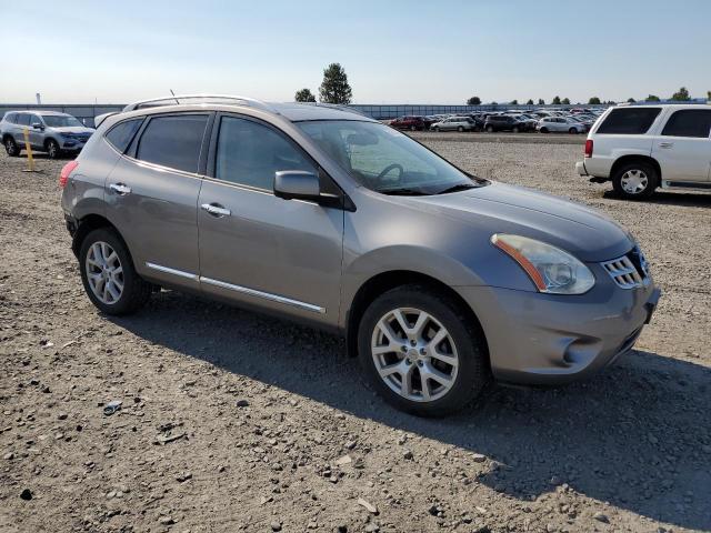 Photo 4 from auction – 2012 NISSAN ROGUE S with VIN JN8AS5MV2CW353413