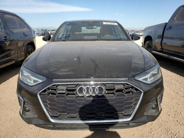 Photo 5 from auction – 2021 AUDI A4 PREMIUM with VIN WAUDAAF45MN011662