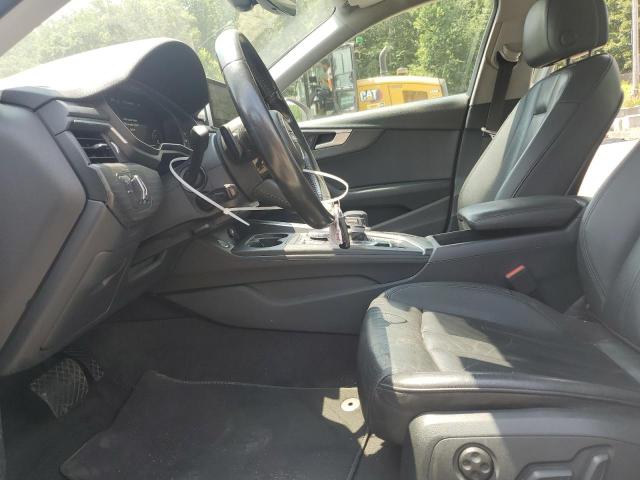 Photo 7 from auction – 2018 AUDI A4 PREMIUM with VIN WAUKMAF40JA227131