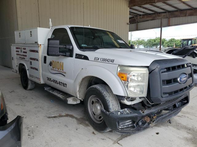 صورة رقم 4 من المزاد - 2013 FORD F250 SUPER مع VIN 1FTBF2A69DEA26563