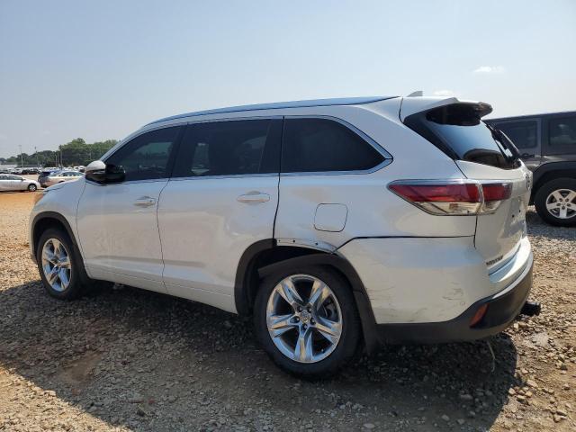 Photo 2 from auction – 2015 TOYOTA HIGHLANDER with VIN 5TDDKRFH9FS206582