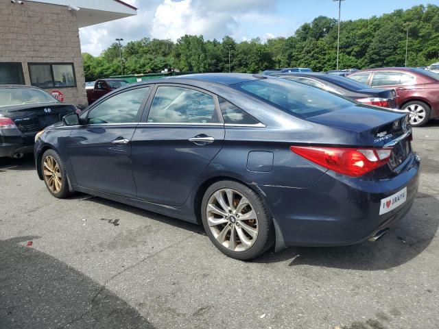 Photo 2 from auction – 2013 HYUNDAI SONATA SE with VIN 5NPEC4ACXDH518462