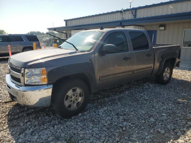 CHEVROLET SILVERADO 2012 مع رقم تعريف المركبة 1GCPKSE73CF190808 - صورة من المزاد