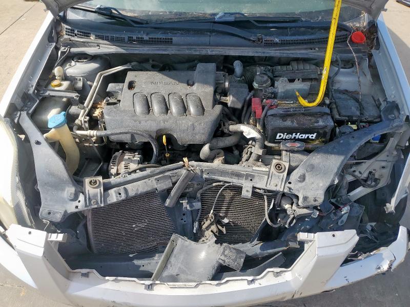 Photo 11 from auction – 2011 NISSAN SENTRA with VIN 3N1AB6AP3BL712282