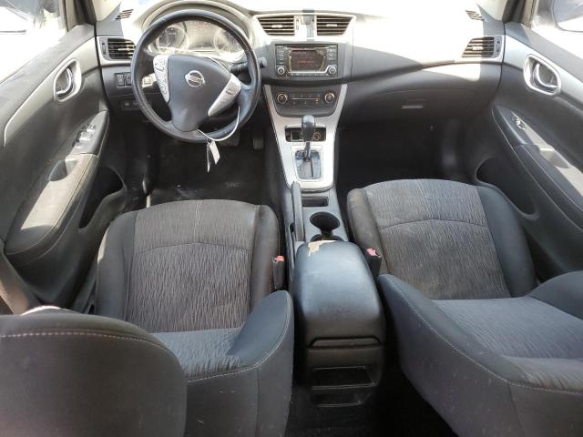 Photo 8 from auction – 2015 NISSAN SENTRA S with VIN 3N1AB7AP4FL686478