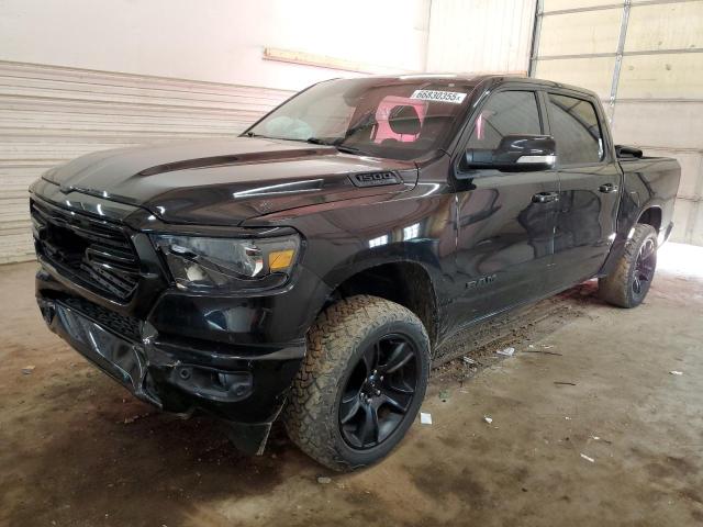 RAM 1500 BIG H 2020 with VIN 1C6SRFFT2LN325475 - Photo from auction