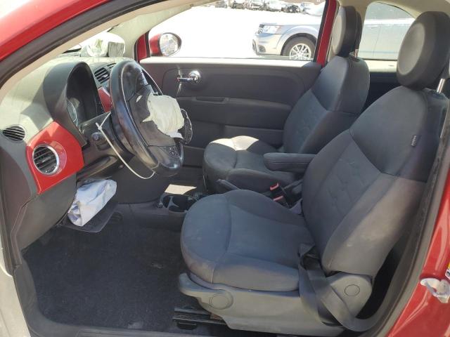 Photo 7 from auction – 2012 FIAT 500 POP with VIN 3C3CFFAR9CT370709