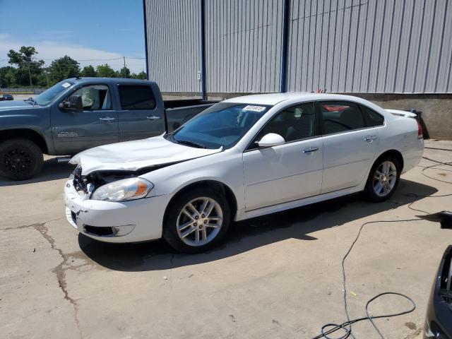 CHEVROLET IMPALA LTZ 2012 with VIN 2G1WC5E38C1292774 - Photo from auction