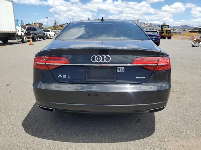Photo 6 from auction – 2017 AUDI A8 L QUATT with VIN WAU44AFD4HN002898