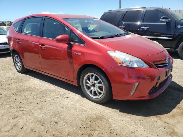 Photo 4 from auction – 2012 TOYOTA PRIUS V with VIN JTDZN3EU6C3147495