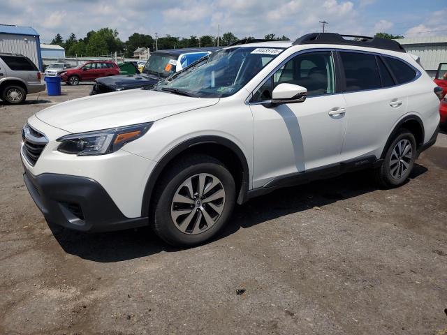 SUBARU OUTBACK PR 2022 с VIN 4S4BTAFC2N3199674 - Снимка от търг