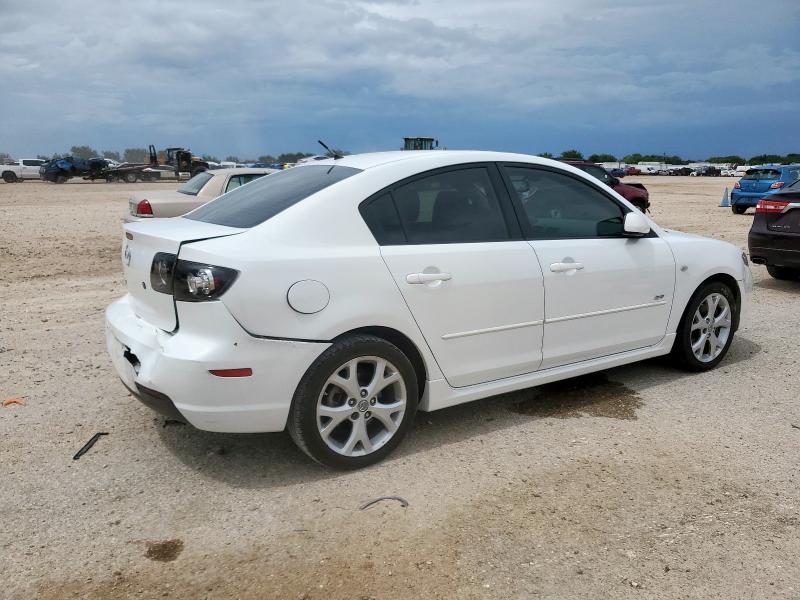 Photo 3 from auction – 2009 MAZDA 3 S with VIN JM1BK323291203913