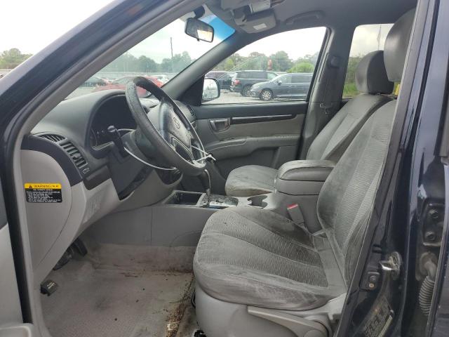 Photo 7 from auction – 2007 HYUNDAI SANTA FE G with VIN 5NMSG13D47H095407