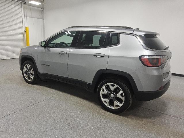 Фото 2 с аукциона – 2019 JEEP COMPASS LI с VIN 3C4NJDCB3KT791203