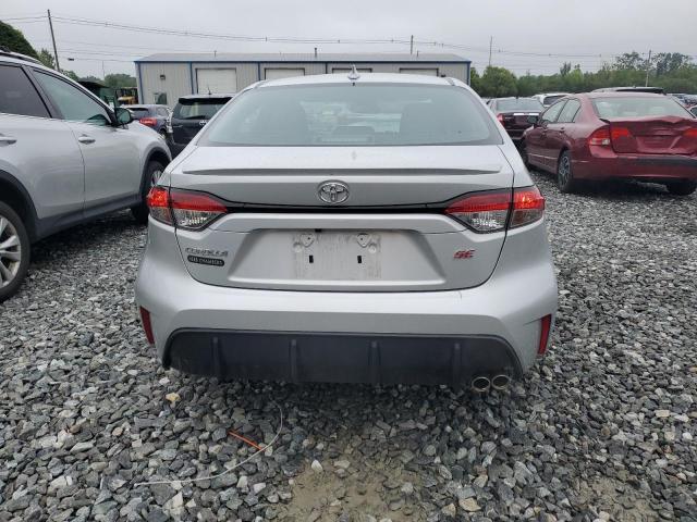 Photo 6 from auction – 2023 TOYOTA COROLLA SE with VIN 5YFS4MCE2PP150445