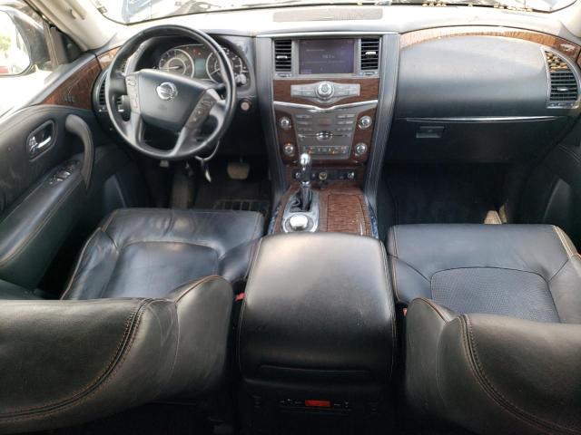 Photo 8 from auction – 2017 NISSAN ARMADA PLA with VIN JN8AY2NE0H9701808
