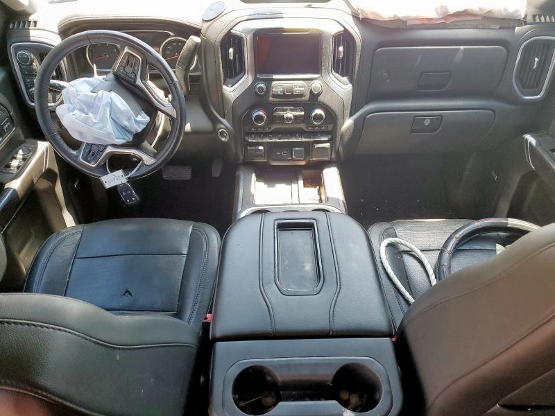 Photo 8 from auction – 2020 CHEVROLET SILVERADO with VIN 1GC4YPEY9LF126344