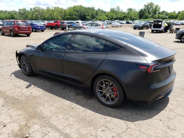 Photo 2 from auction – 2024 TESLA MODEL 3 with VIN 5YJ3E1ET8RF847077