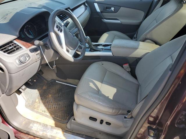 Photo 7 from auction – 2011 FORD EDGE LIMIT with VIN 2FMDK4KCXBBA44918