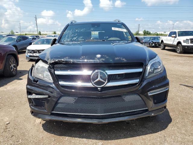 Photo 5 from auction – 2015 MERCEDES-BENZ GL with VIN 4JGDF7EE3FA489666