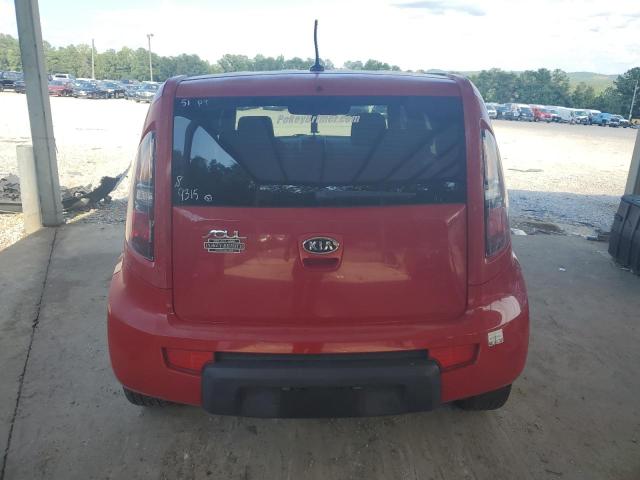 Photo 6 from auction – 2011 KIA SOUL + with VIN KNDJT2A24B7255123