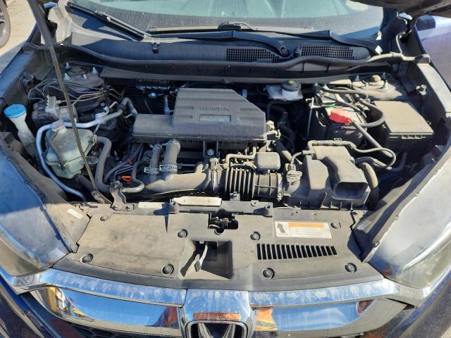 Photo 12 from auction – 2018 HONDA CR-V EX with VIN 7FARW1H53JE013344