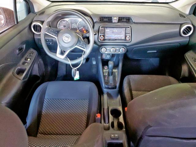 Photo 8 from auction – 2021 NISSAN VERSA S with VIN 3N1CN8DV9ML895390