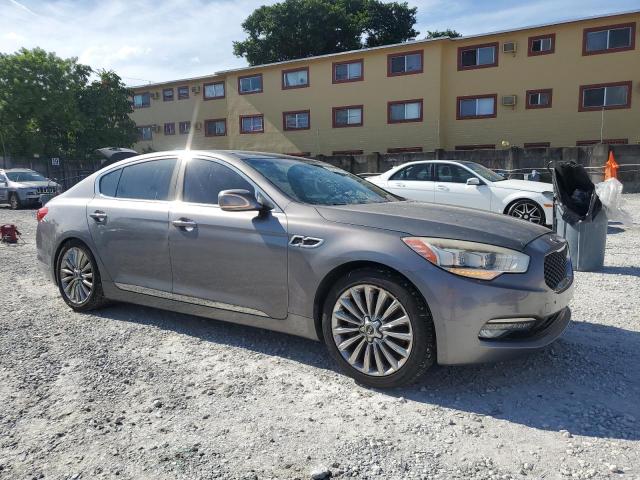 Photo 4 from auction – 2015 KIA K900 with VIN KNALW4D41F6022897