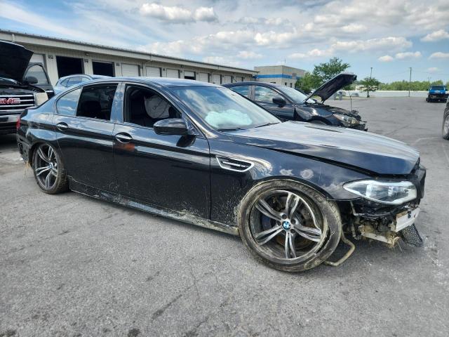 Photo 4 from auction – 2016 BMW M5 with VIN WBSFV9C59GD595658
