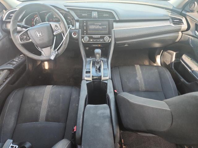 Photo 8 from auction – 2016 HONDA CIVIC EX with VIN 19XFC2F73GE062544