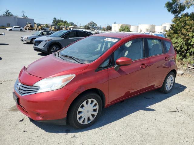 NISSAN VERSA NOTE 2015 with VIN 3N1CE2CP2FL362509 - Photo from auction