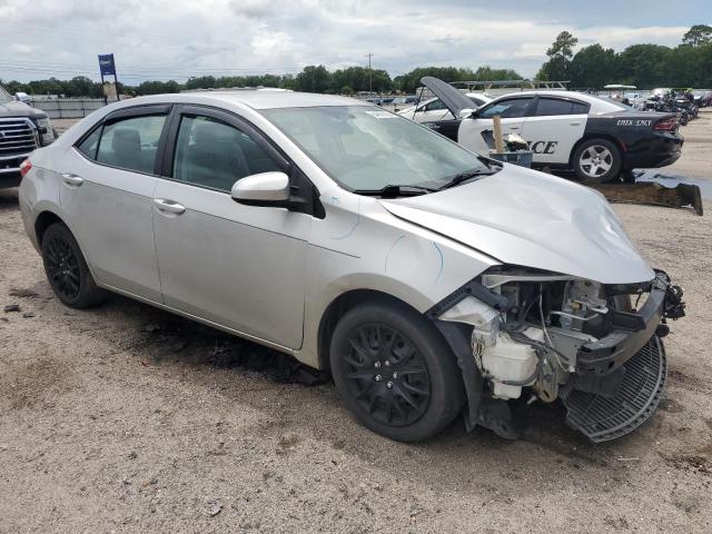 Photo 4 from auction – 2015 TOYOTA COROLLA L with VIN 2T1BURHE3FC377695