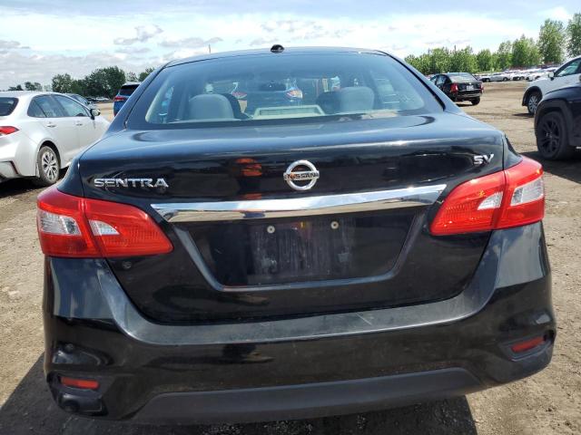 Photo 6 from auction – 2016 NISSAN SENTRA S with VIN 3N1AB7AP2GL648023