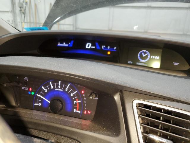 Photo 9 from auction – 2015 HONDA CIVIC LX with VIN 19XFB2F56FE115740
