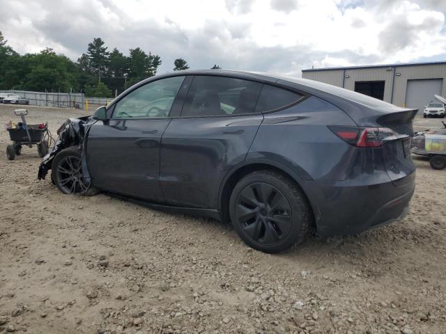 Photo 2 from auction – 2024 TESLA MODEL Y with VIN 7SAYGDEEXRA303800