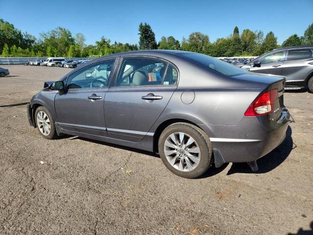 Photo 2 from auction – 2010 HONDA CIVIC EX with VIN 19XFA1F86AE009949